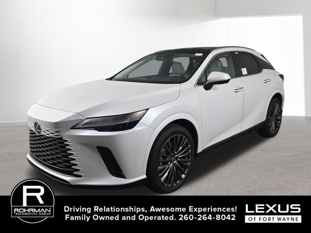 2026 Lexus RX LUXURY