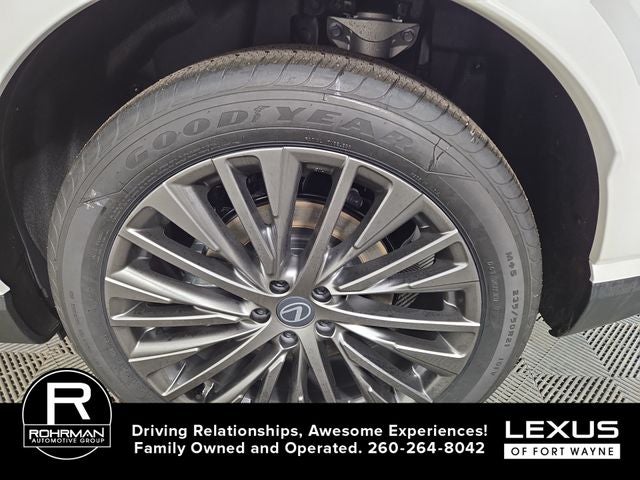 2026 Lexus RX LUXURY