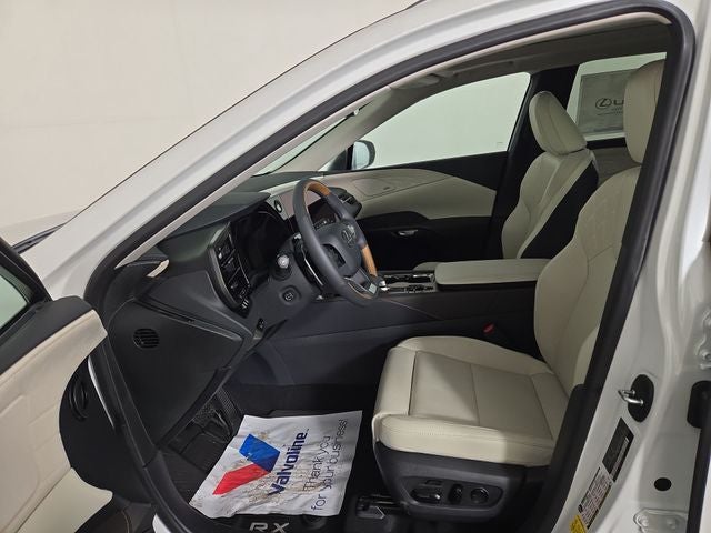 2026 Lexus RX LUXURY