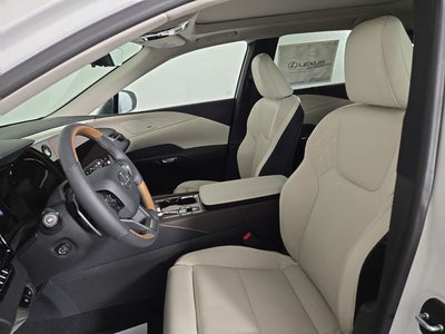 2026 Lexus RX LUXURY