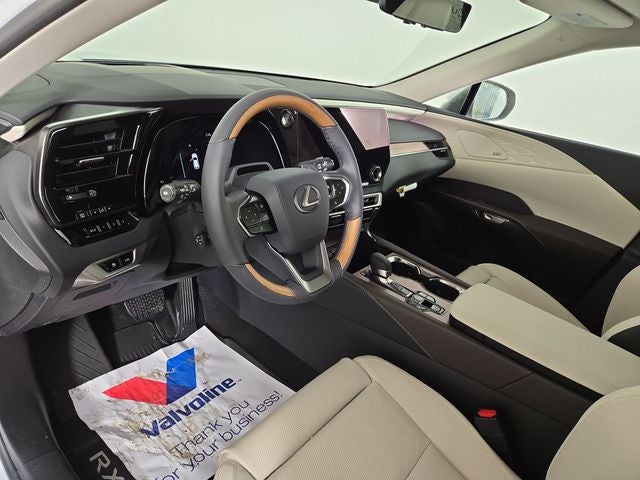 2026 Lexus RX LUXURY