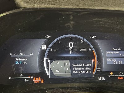 2026 Lexus RX LUXURY