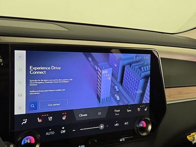 2026 Lexus RX LUXURY