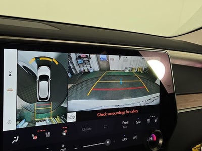 2026 Lexus RX LUXURY