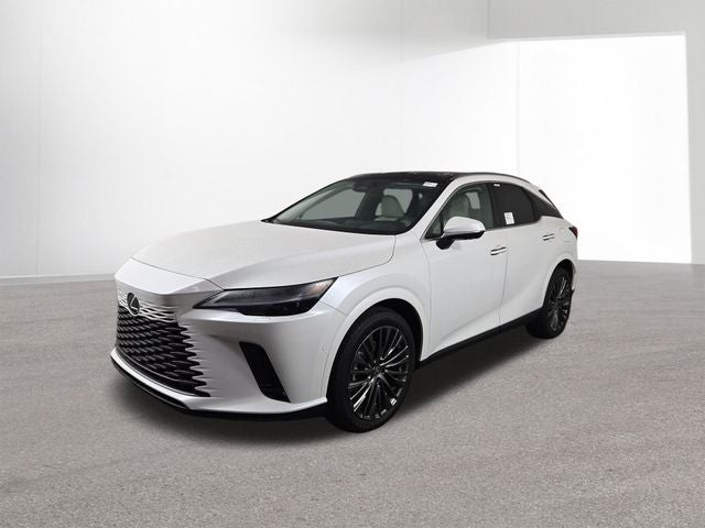 2026 Lexus RX LUXURY