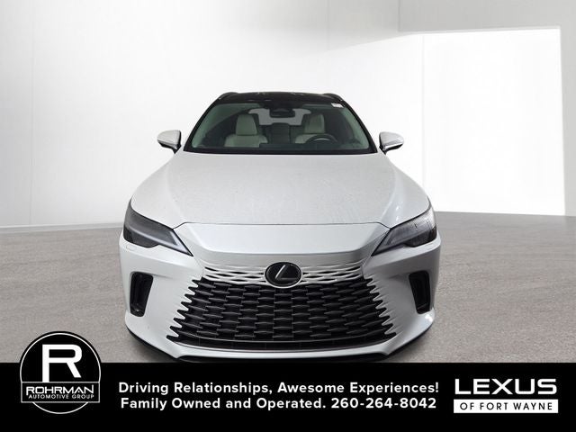 2026 Lexus RX LUXURY