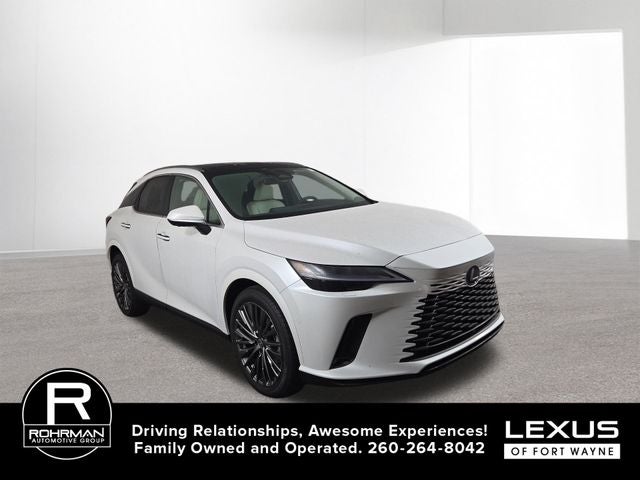 2026 Lexus RX LUXURY