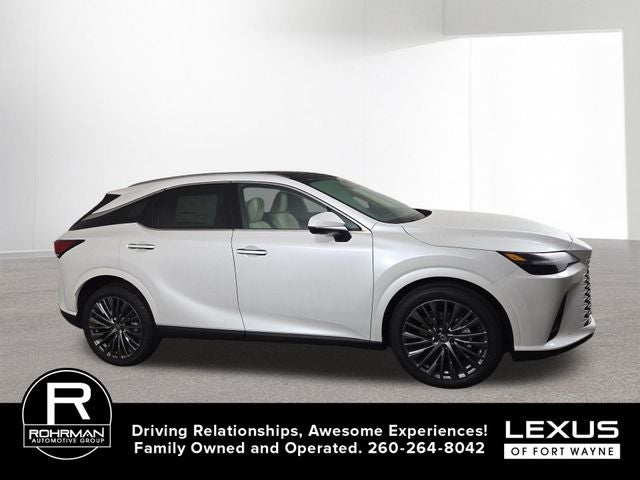 2026 Lexus RX LUXURY