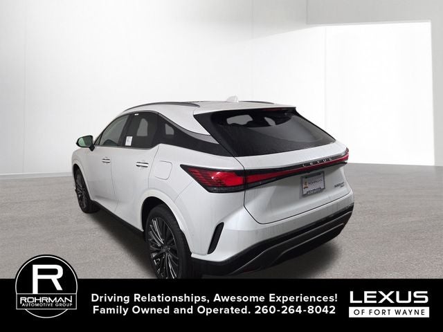 2026 Lexus RX LUXURY
