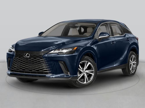 2026 Lexus RX LUXURY