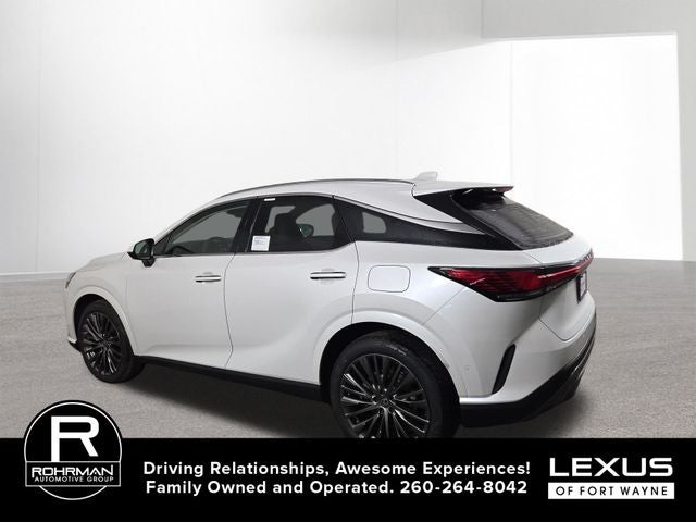 2026 Lexus RX LUXURY