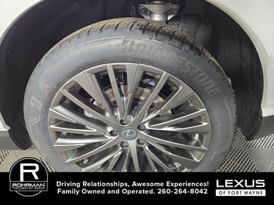 2026 Lexus RX LUXURY