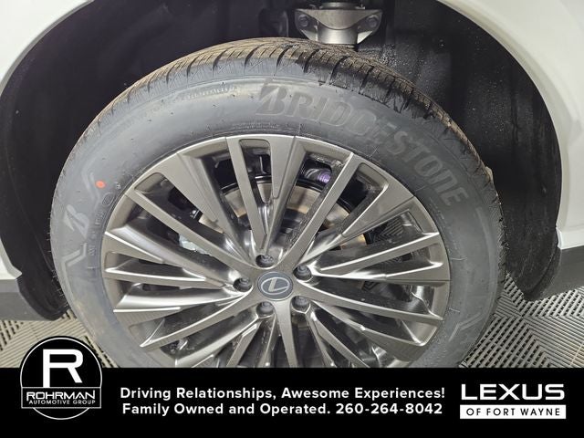 2026 Lexus RX LUXURY