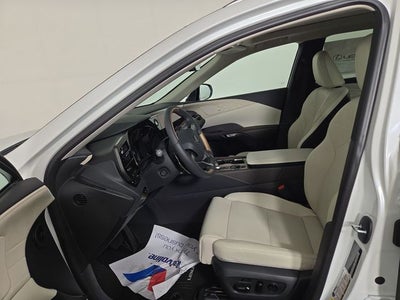 2026 Lexus RX LUXURY