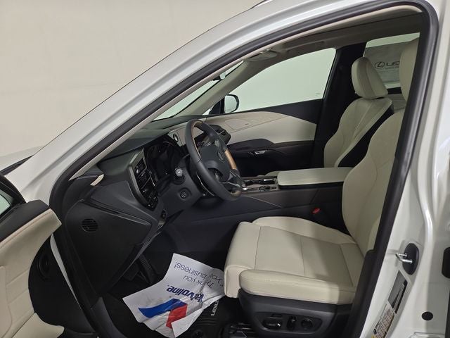 2026 Lexus RX LUXURY