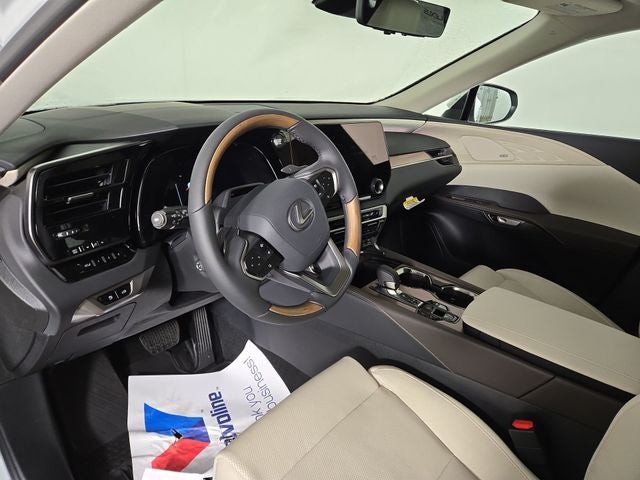 2026 Lexus RX LUXURY