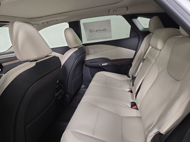2026 Lexus RX LUXURY