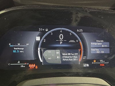 2026 Lexus RX LUXURY