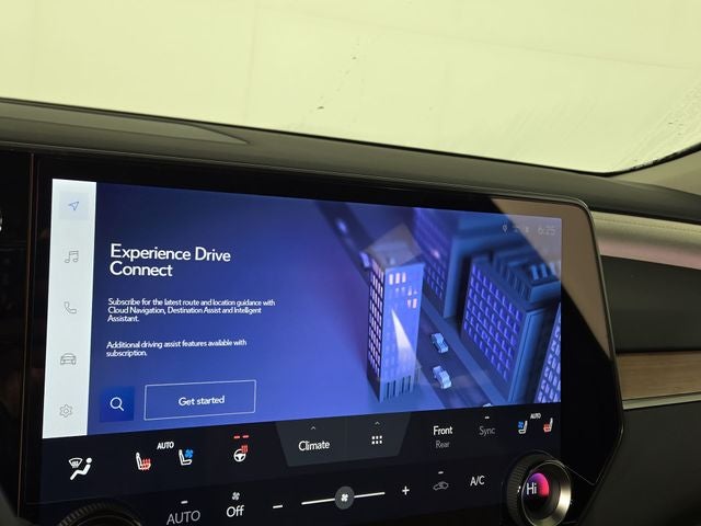 2026 Lexus RX LUXURY