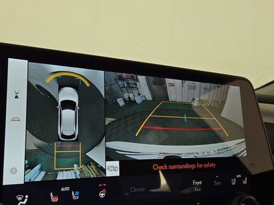 2026 Lexus RX LUXURY