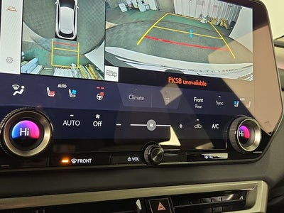 2026 Lexus RX LUXURY