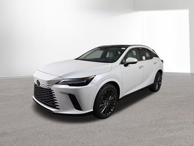 2026 Lexus RX LUXURY