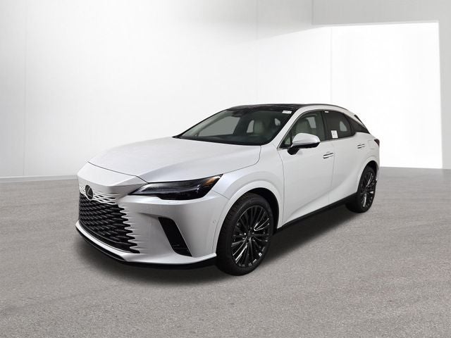 2026 Lexus RX LUXURY