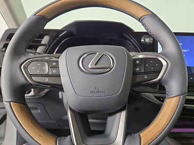 2026 Lexus RX LUXURY