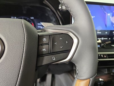 2026 Lexus RX LUXURY