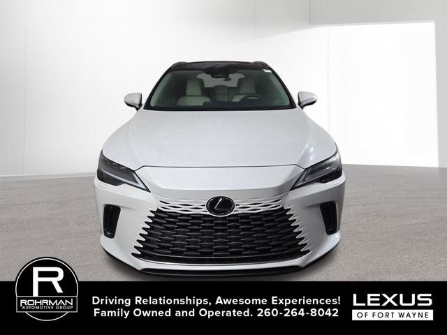 2026 Lexus RX LUXURY
