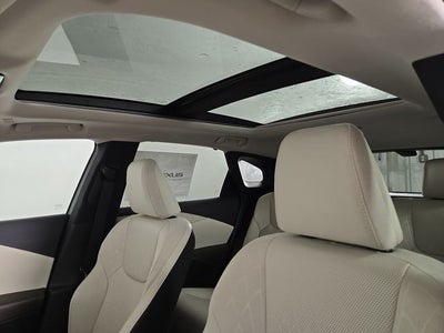 2026 Lexus RX LUXURY