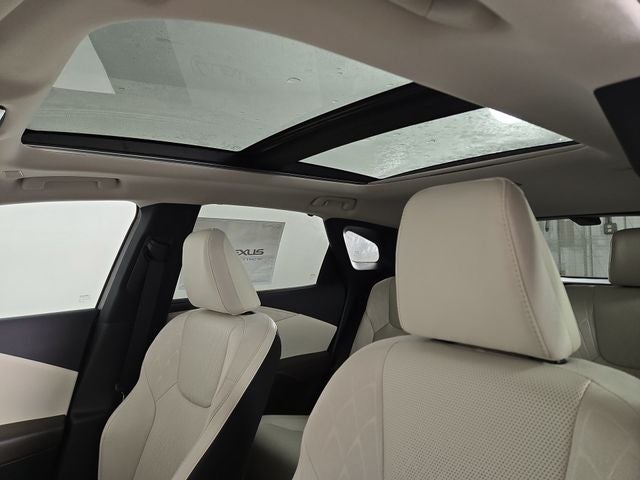 2026 Lexus RX LUXURY