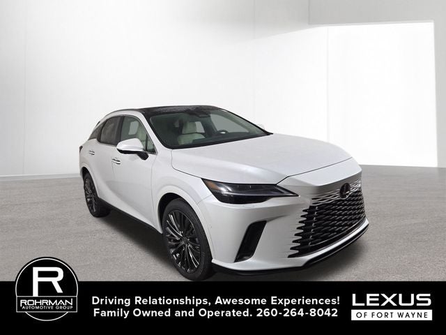 2026 Lexus RX LUXURY