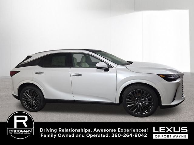 2026 Lexus RX LUXURY