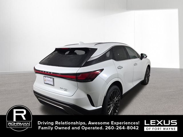 2026 Lexus RX LUXURY