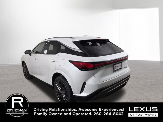 2026 Lexus RX LUXURY
