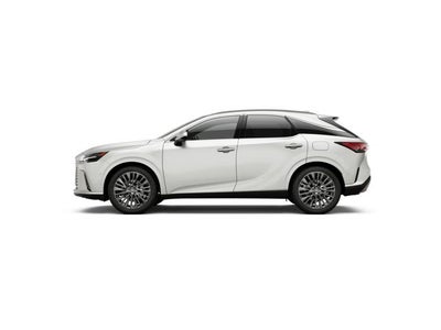 2026 Lexus RX LUXURY