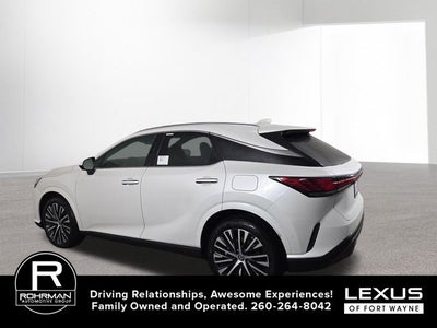 2026 Lexus RX 350 Premium+