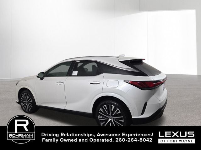 2026 Lexus RX 350 Premium+