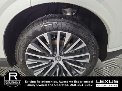 2026 Lexus RX 350 Premium+