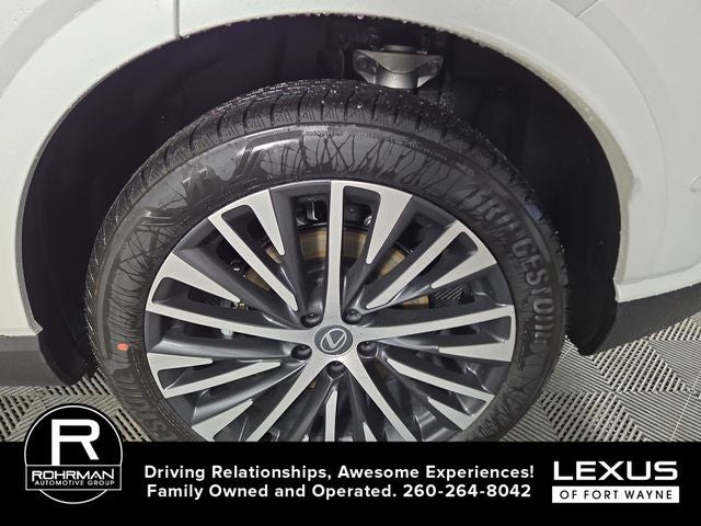 2026 Lexus RX 350 Premium+