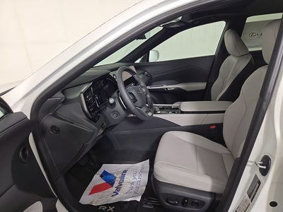 2026 Lexus RX 350 Premium+
