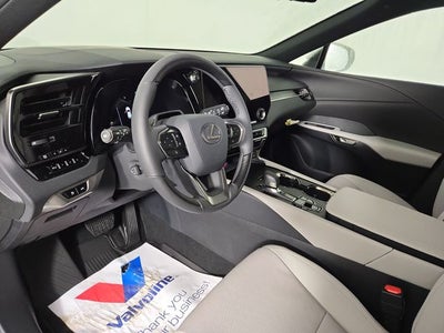 2026 Lexus RX 350 Premium+