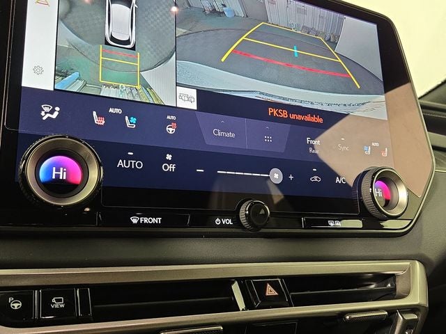 2026 Lexus RX 350 Premium+