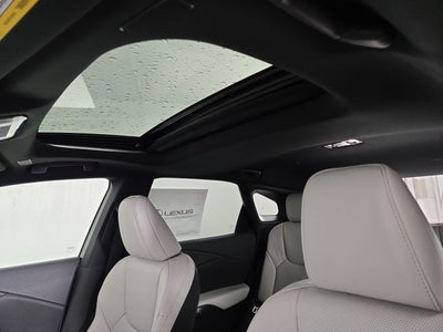 2026 Lexus RX 350 Premium+