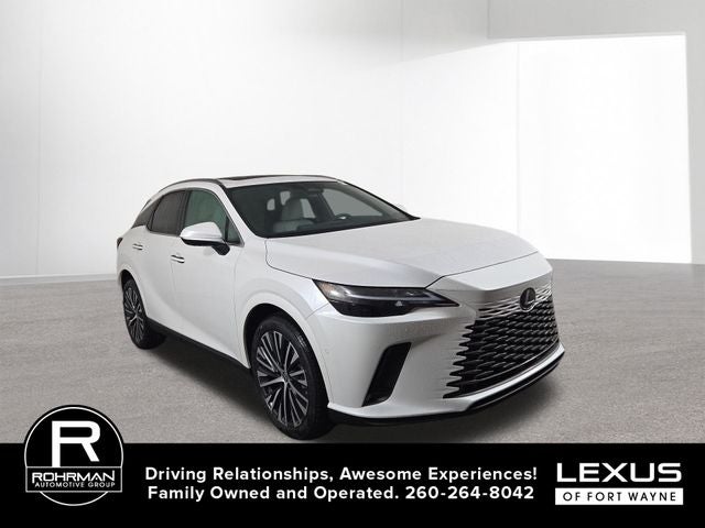 2026 Lexus RX 350 Premium+