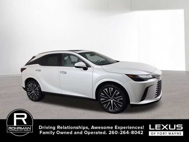 2026 Lexus RX 350 Premium+