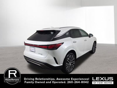 2026 Lexus RX 350 Premium+