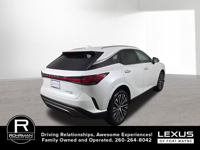 2026 Lexus RX 350 Premium+