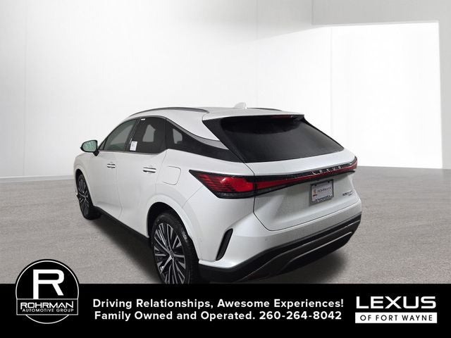 2026 Lexus RX 350 Premium+
